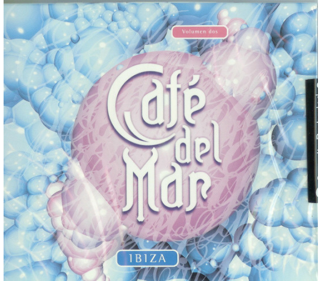 Various - Café Del Mar - Ibiza - Volumen Dos (CD, 2005)