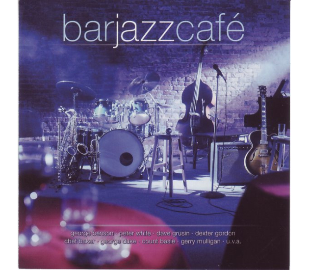 Various - Bar Jazz Café (CD, 2005)