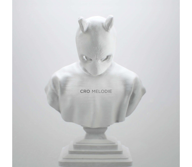 Cro - Melodie (2CD, 2014)