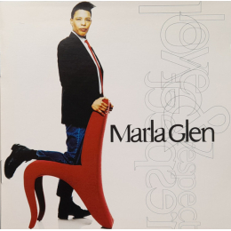 Marla Glen - Love & Respect (CD, 1995)