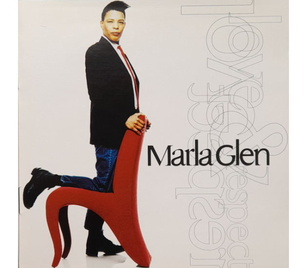 Marla Glen - Love & Respect (CD, 1995)