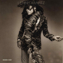 Lenny Kravitz - Mama Said (CD)
