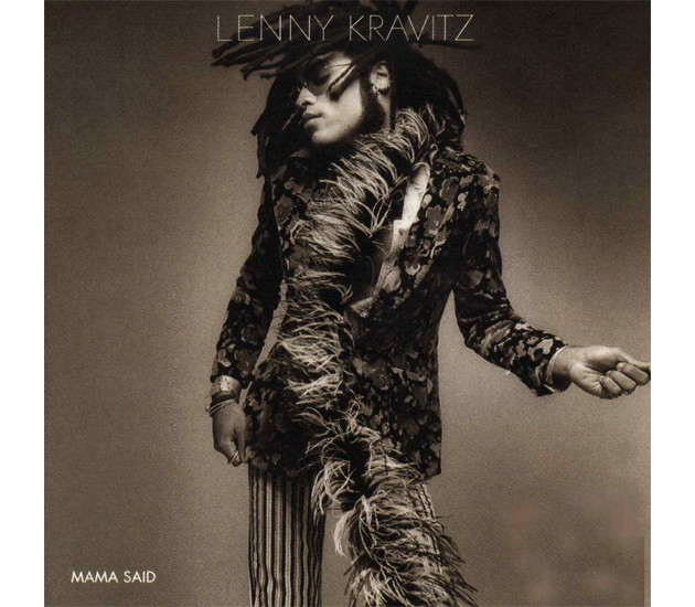 Lenny Kravitz - Mama Said (CD)