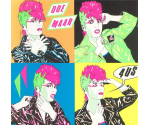 Doe Maar - 4US (CD, 1990)