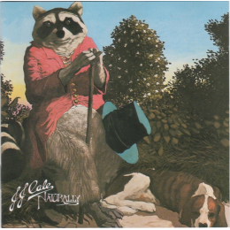 J.J. Cale - Naturally (CD)