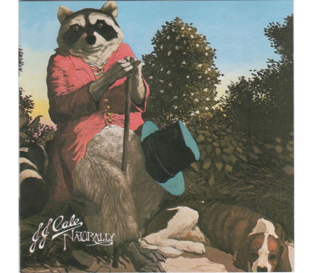 J.J. Cale - Naturally (CD)