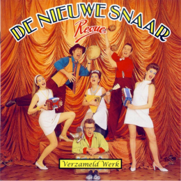 De Nieuwe Snaar - Revue - Verzameld Werk (CD, 1994)