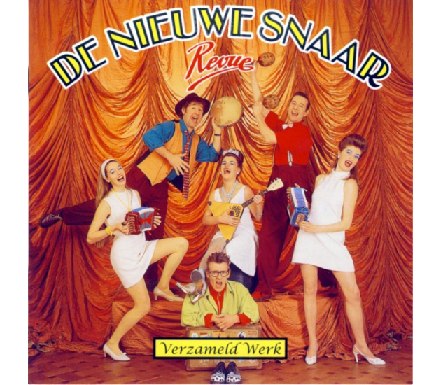 De Nieuwe Snaar - Revue - Verzameld Werk (CD, 1994)