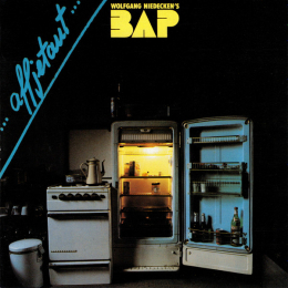 BAP - Affjetaut (CD, 1988)