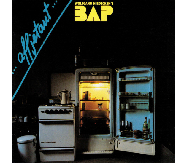 BAP - Affjetaut (CD, 1988)