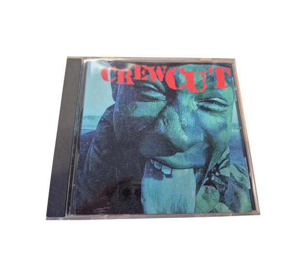 CrewCut Navy Chill-mix (Koninklijke Marine) CD, 1995