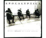 Apocalyptica - Plays Metallica By Four Cellos (CD, 1996)