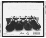 Apocalyptica - Plays Metallica By Four Cellos (CD, 1996)