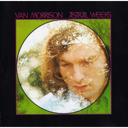 Van Morrison - Astral Weeks (CD, 2000)