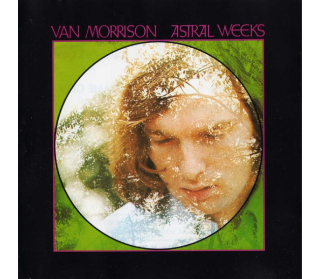 Van Morrison - Astral Weeks (CD, 2000)