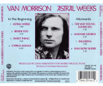 Van Morrison - Astral Weeks (CD, 2000)