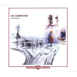 Radiohead - OK Computer (CD, 2008)