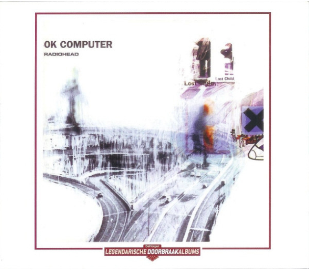 Radiohead - OK Computer (CD, 2008)