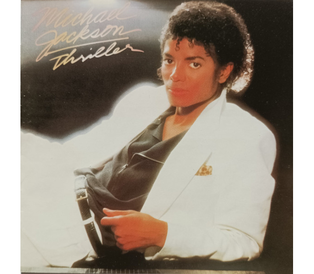 Michael Jackson - Thriller (CD)