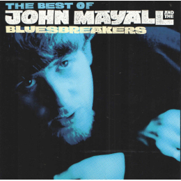 John Mayall & The Bluesbreakers - The Best Of John Mayall And The Bluesbreakers - As It All Began 64-69 (CD, 1997)
