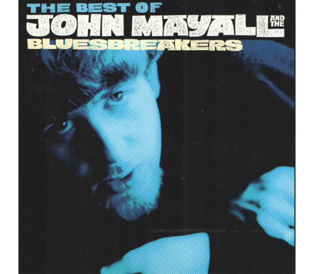 John Mayall & The Bluesbreakers - The Best Of John Mayall And The Bluesbreakers - As It All Began 64-69 (CD, 1997)