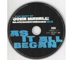 John Mayall & The Bluesbreakers - The Best Of John Mayall And The Bluesbreakers - As It All Began 64-69 (CD, 1997)