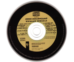 John Cougar Mellencamp - Human Wheels (CD, 1993)