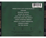 John Cougar Mellencamp - Human Wheels (CD, 1993)