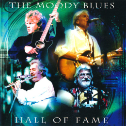 Moody Blues, The - Hall Of Fame - Live From The Royal Albert Hall (CD, 2000)