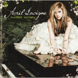Avril Lavigne - Goodbye Lullaby (CD, 2011)