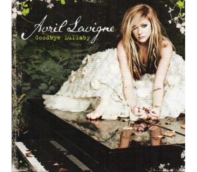 Avril Lavigne - Goodbye Lullaby (CD, 2011)