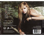 Avril Lavigne - Goodbye Lullaby (CD, 2011)