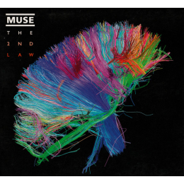 Muse – The 2nd Law (CD, 2012)