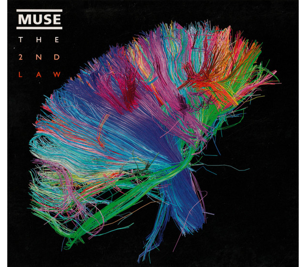 Muse – The 2nd Law (CD, 2012)