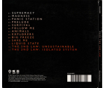 Muse – The 2nd Law (CD, 2012)