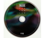 Muse – The 2nd Law (CD, 2012)