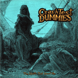 Crash Test Dummies - The Ghosts That Haunt Me (CD)
