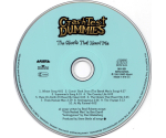 Crash Test Dummies - The Ghosts That Haunt Me (CD)