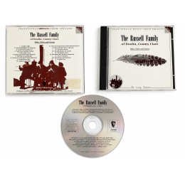 The Russell Family of Doolin, Co. Clare - The living Tradition (CD, 1989)