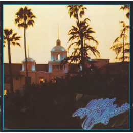Eagles - Hotel California (CD, 1994)