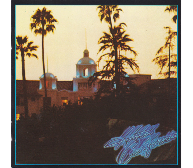 Eagles - Hotel California (CD, 1994)
