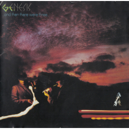 Genesis - ...And Then There Were Three... (CD)