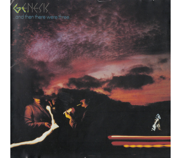Genesis - ...And Then There Were Three... (CD)