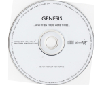 Genesis - ...And Then There Were Three... (CD)