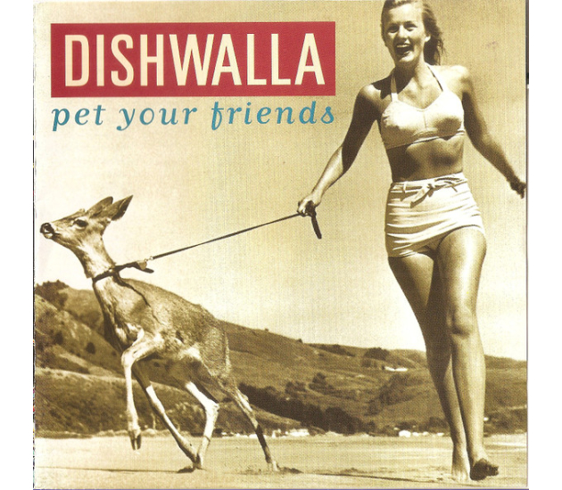 Dishwalla - Pet Your Friends (CD, 1995)