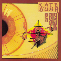 Kate Bush - The Kick Inside (CD)
