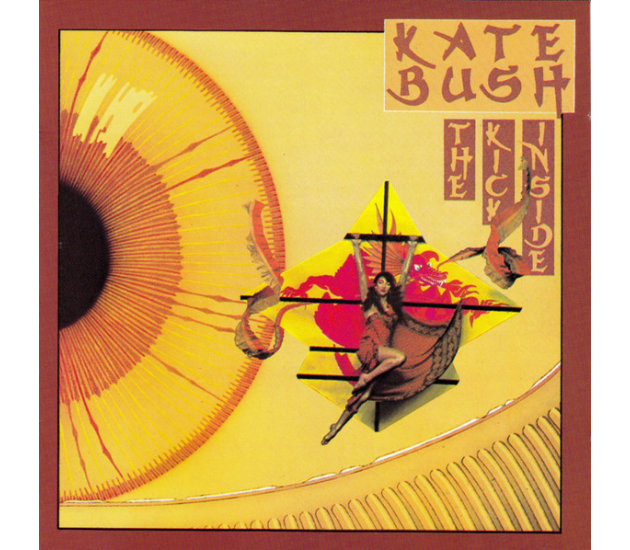 Kate Bush - The Kick Inside (CD)
