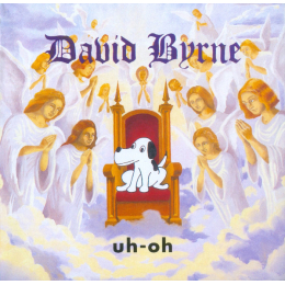 David Byrne - Uh-Oh (CD, 1992)