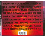 David Byrne - Uh-Oh (CD, 1992)