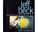 Jeff Beck - Truth & Beck-Ola (CD, 1991)